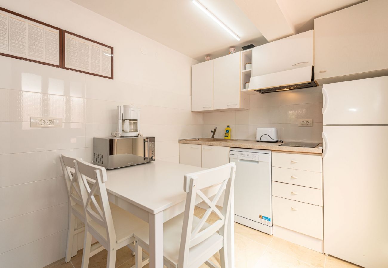 Apartamento en Rovinj - Apartamento en Rovinj con Terraza, Acondicionador, WIFI, Lavadora (96-6)