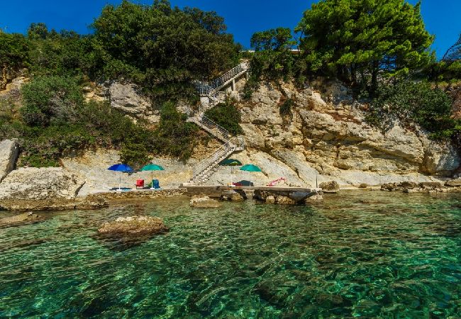 Apartamento en Pisak - Apartamento en Pisak con Seaview, Terraza, Acondicionador, WIFI (102-4) Apartamento en Pisak - Apartamento en Pisak con Seaview, Terraza, Acondicionador, WIFI (102-4)