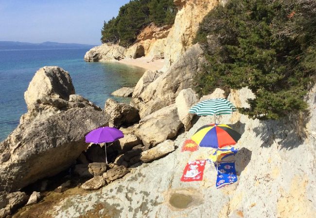 Apartamento en Pisak - Apartamento en Pisak con Seaview, Terraza, Acondicionador, WIFI (102-4) Apartamento en Pisak - Apartamento en Pisak con Seaview, Terraza, Acondicionador, WIFI (102-4)