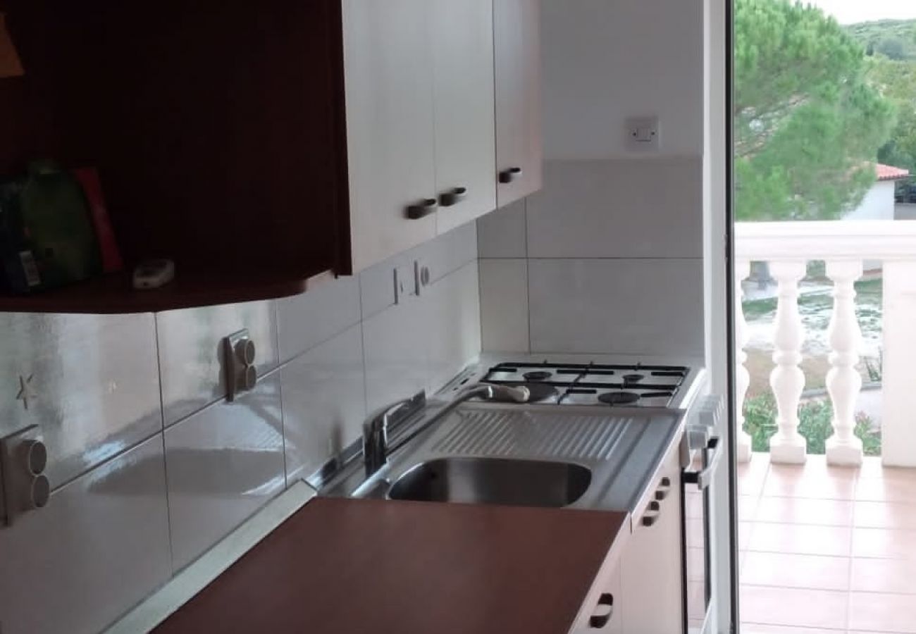 Apartamento en Medulin - Apartamento en Medulin con Seaview, Balcón, Acondicionador, WIFI (5216-1)