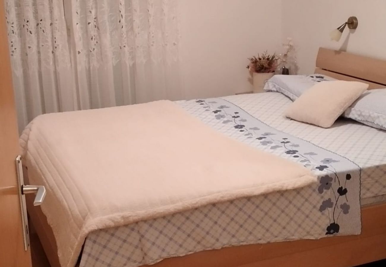 Apartamento en Medulin - Apartamento en Medulin con Seaview, Balcón, Acondicionador, WIFI (5216-1)