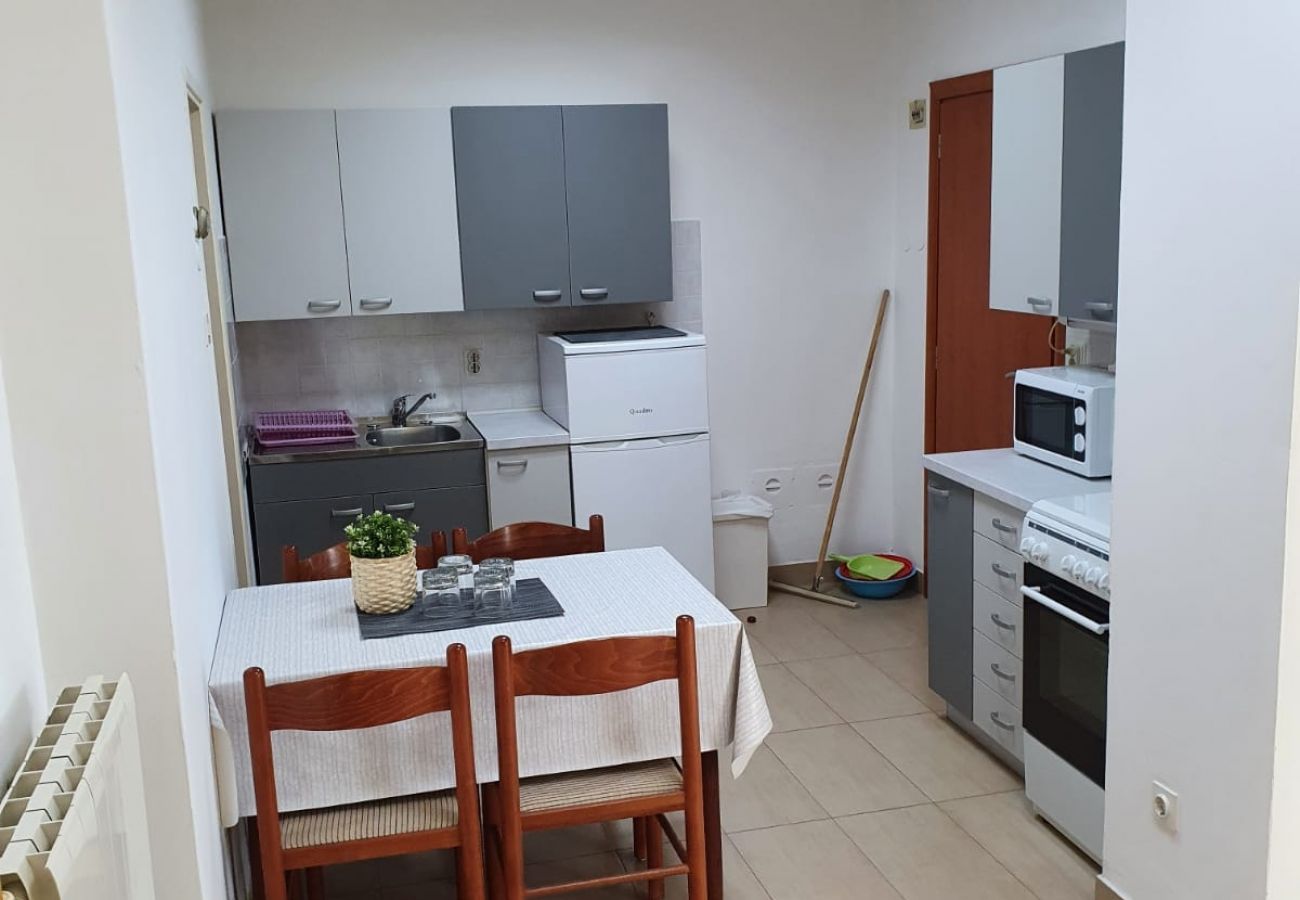 Apartamento en Medulin - Apartamento en Medulin con Balcón, Acondicionador, WIFI (112-2)