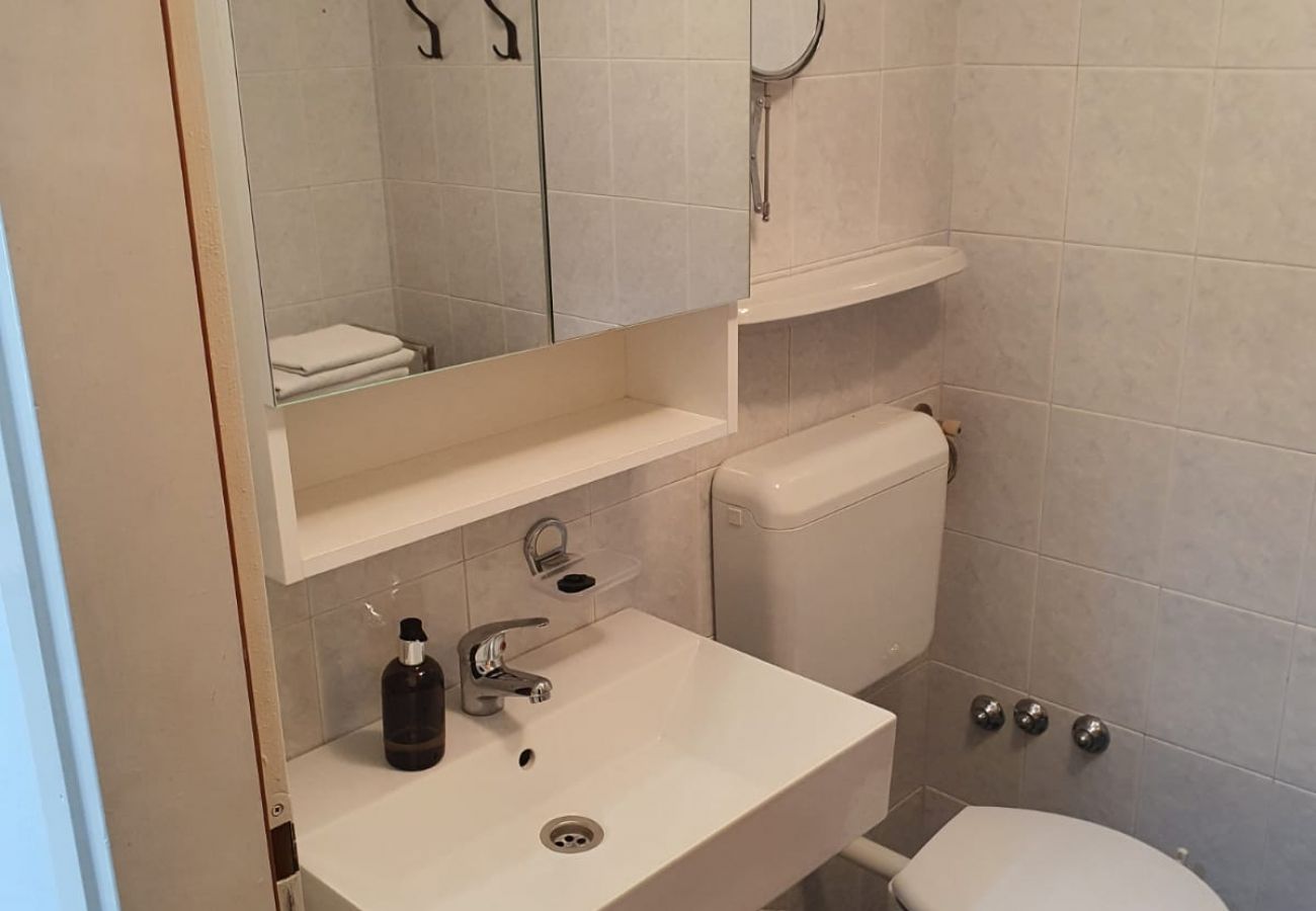 Apartamento en Medulin - Apartamento en Medulin con Balcón, Acondicionador, WIFI (112-2)