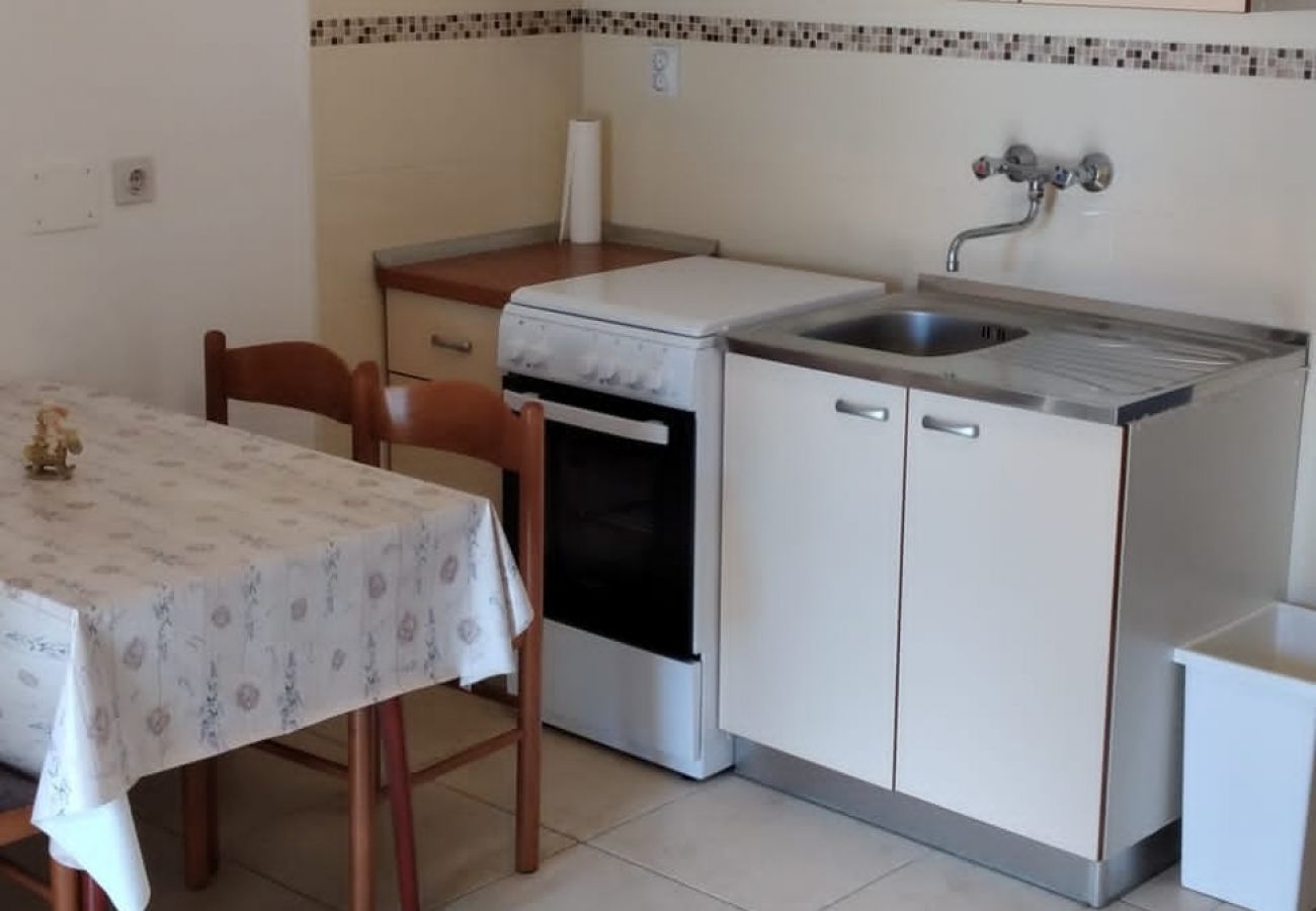 Apartamento en Medulin - Apartamento en Medulin con Loggia, Acondicionador, WIFI (112-3)