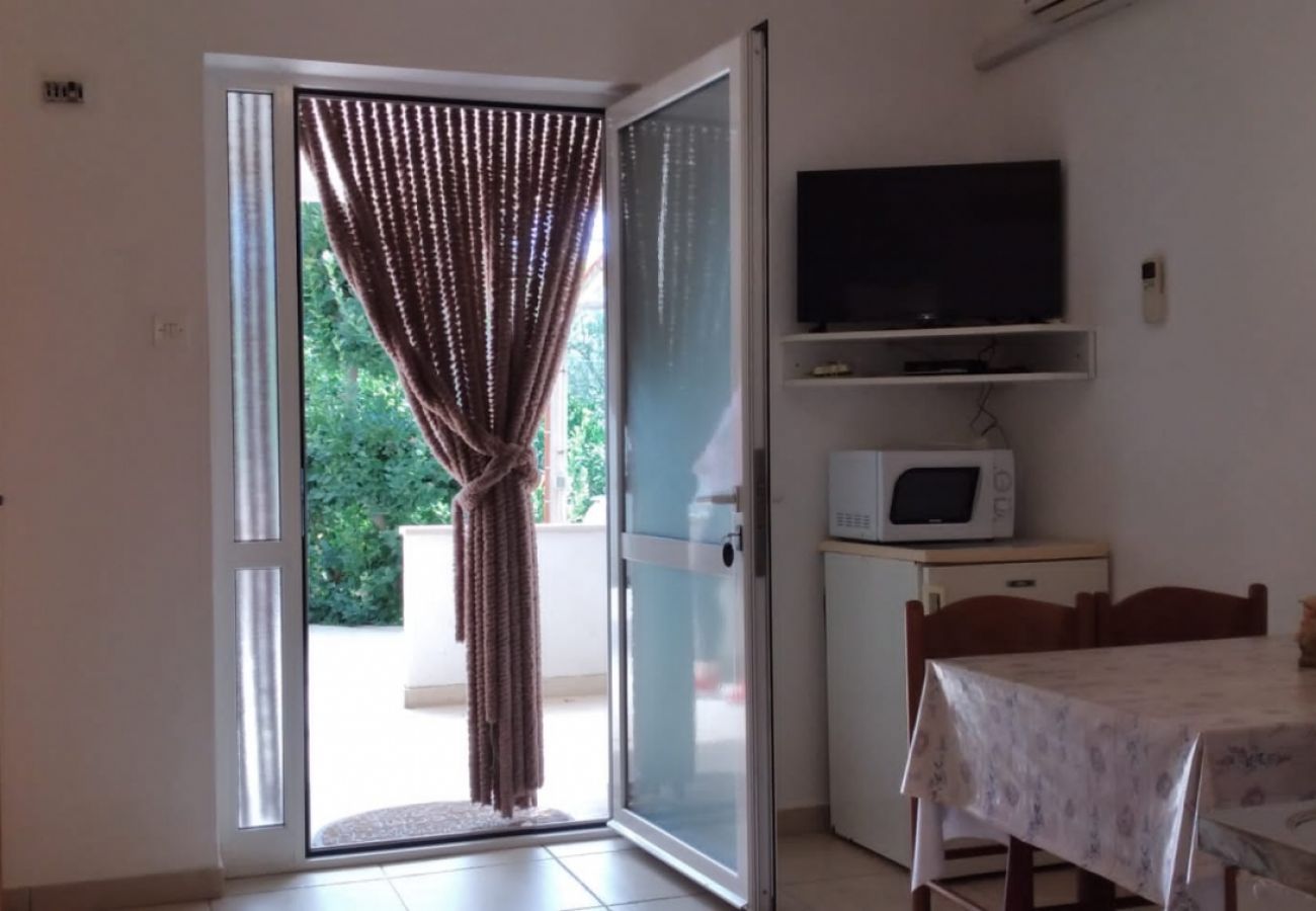 Apartamento en Medulin - Apartamento en Medulin con Loggia, Acondicionador, WIFI (112-3)