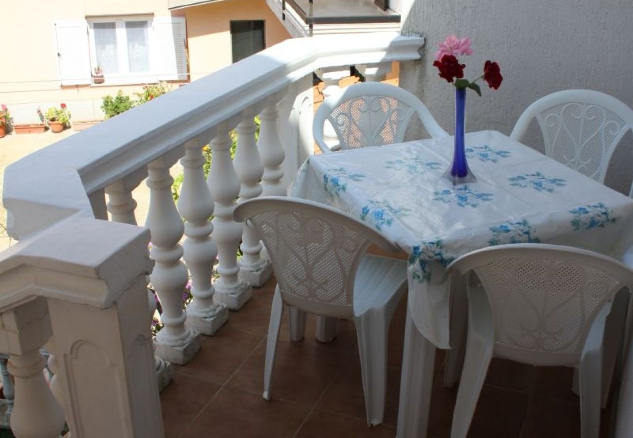 Apartamento en Medulin - Apartamento en Medulin con Seaview, Balcón, Acondicionador, WIFI (112-5)