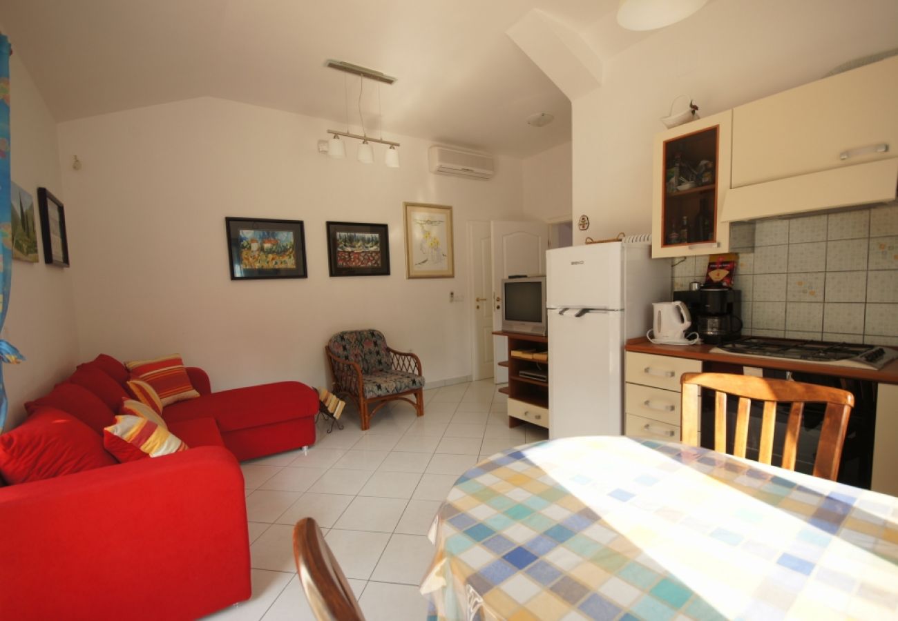 Apartamento en Orebic - Apartamento en Orebić con Seaview, Terraza, Acondicionador, WIFI (114-2)