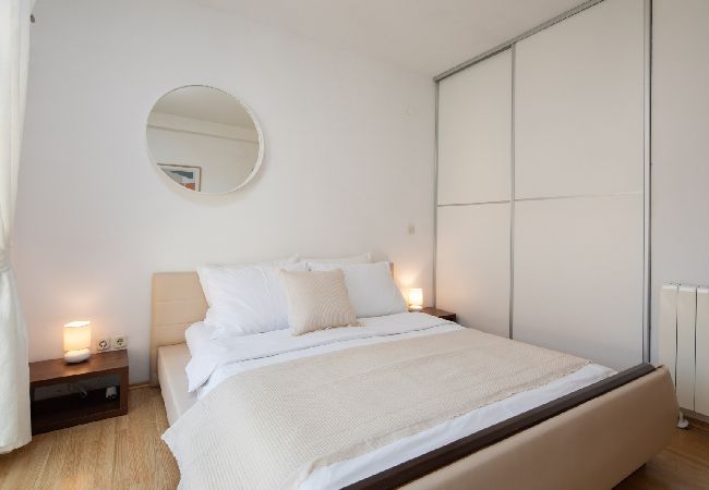 Apartamento en Vodice - Apartamento en Vodice con Seaview, Terraza, Acondicionador, WIFI (94-1) Apartamento en Vodice - Apartamento en Vodice con Seaview, Terraza, Acondicionador, WIFI (94-1)