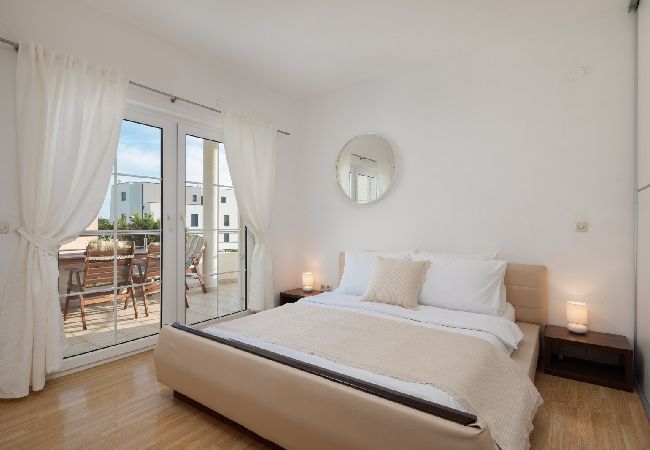 Apartamento en Vodice - Apartamento en Vodice con Seaview, Terraza, Acondicionador, WIFI (94-1) Apartamento en Vodice - Apartamento en Vodice con Seaview, Terraza, Acondicionador, WIFI (94-1)