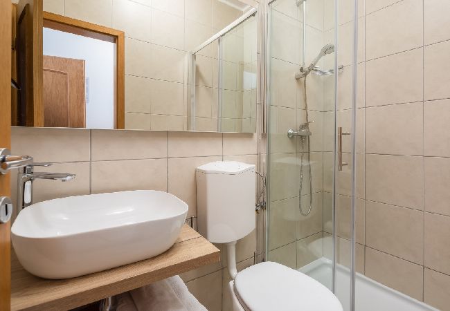 Apartamento en Vodice - Apartamento en Vodice con Seaview, Terraza, Acondicionador, WIFI (94-1) Apartamento en Vodice - Apartamento en Vodice con Seaview, Terraza, Acondicionador, WIFI (94-1)