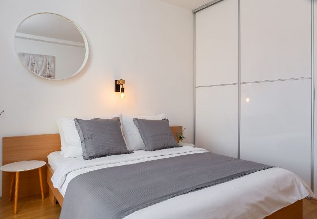 Apartamento en Vodice - Apartamento en Vodice con Seaview, Terraza, Acondicionador, WIFI (94-4) Apartamento en Vodice - Apartamento en Vodice con Seaview, Terraza, Acondicionador, WIFI (94-4)