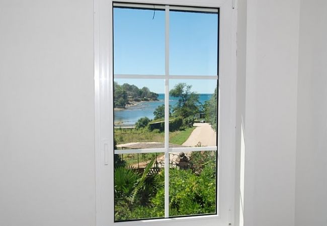 Apartamento en Savudrija - Apartamento en Savudrija con Seaview, Terraza, Acondicionador, WIFI (123-3) Apartamento en Savudrija - Apartamento en Savudrija con Seaview, Terraza, Acondicionador, WIFI (123-3)