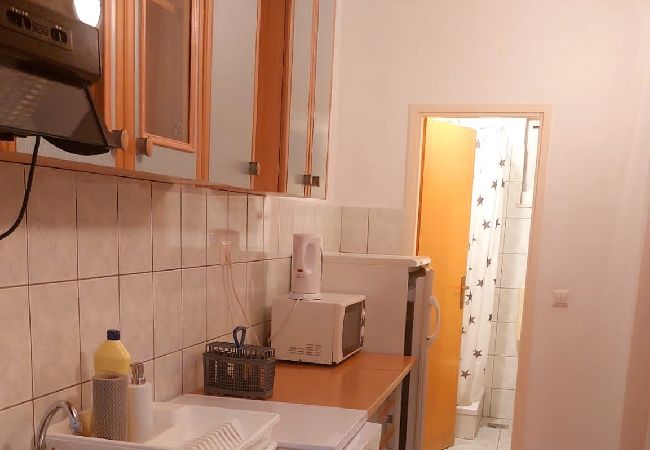 Apartamento en Duce - Apartamento en Duće con Loggia, Acondicionador, WIFI, Lavavajillas (122-5) Apartamento en Duce - Apartamento en Duće con Loggia, Acondicionador, WIFI, Lavavajillas (122-5)