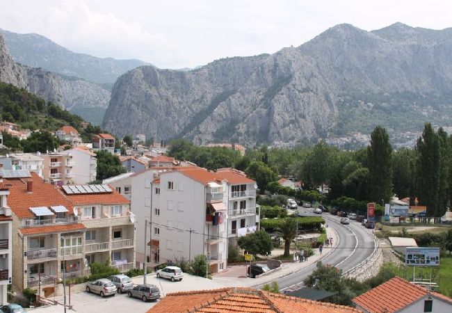 Apartamento en Duce - Apartamento en Duće con Loggia, Acondicionador, WIFI, Lavavajillas (122-5) Apartamento en Duce - Apartamento en Duće con Loggia, Acondicionador, WIFI, Lavavajillas (122-5)