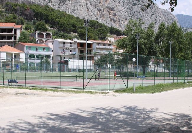 Apartamento en Duce - Apartamento en Duće con Loggia, Acondicionador, WIFI, Lavavajillas (122-5) Apartamento en Duce - Apartamento en Duće con Loggia, Acondicionador, WIFI, Lavavajillas (122-5)