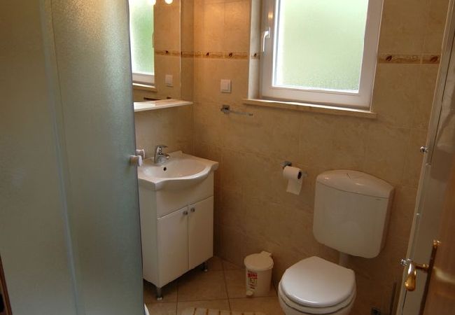 Apartamento en Lumbarda - Apartamento en Lumbarda con Seaview, Terraza, Acondicionador, WIFI (128-1) Apartamento en Lumbarda - Apartamento en Lumbarda con Seaview, Terraza, Acondicionador, WIFI (128-1)