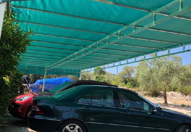 Apartamento en Lumbarda - Apartamento en Lumbarda con Seaview, Terraza, Acondicionador, WIFI (128-2) Apartamento en Lumbarda - Apartamento en Lumbarda con Seaview, Terraza, Acondicionador, WIFI (128-2)