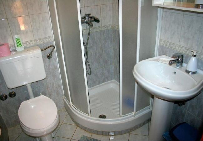 Apartamento en Stara Novalja - Apartamento en Stara Novalja con Seaview, Loggia, Acondicionador, WIFI (133-1) Apartamento en Stara Novalja - Apartamento en Stara Novalja con Seaview, Loggia, Acondicionador, WIFI (133-1)