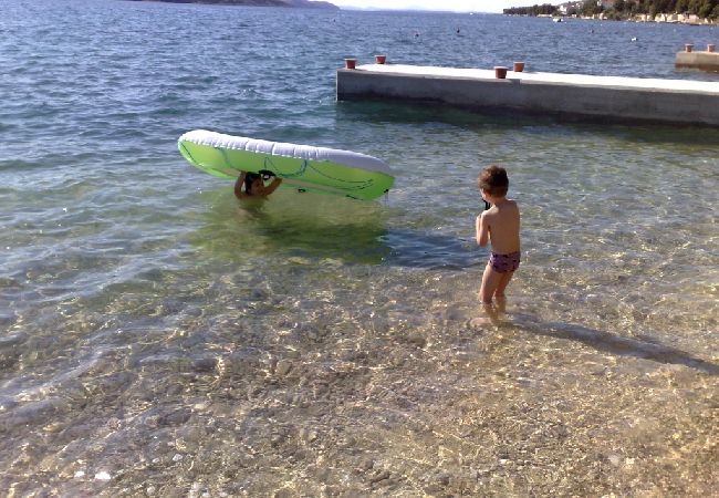 Apartamento en Stara Novalja - Apartamento en Stara Novalja con Seaview, Terraza, Acondicionador, WIFI (133-2) Apartamento en Stara Novalja - Apartamento en Stara Novalja con Seaview, Terraza, Acondicionador, WIFI (133-2)