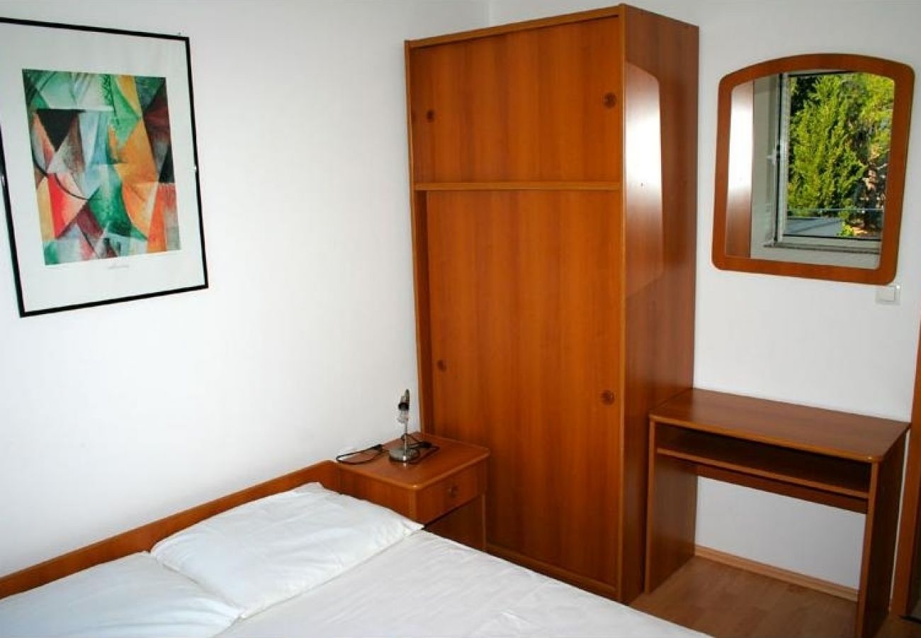 Apartamento en Stara Novalja - Apartamento en Stara Novalja con Seaview, Loggia, Acondicionador, WIFI (133-3)