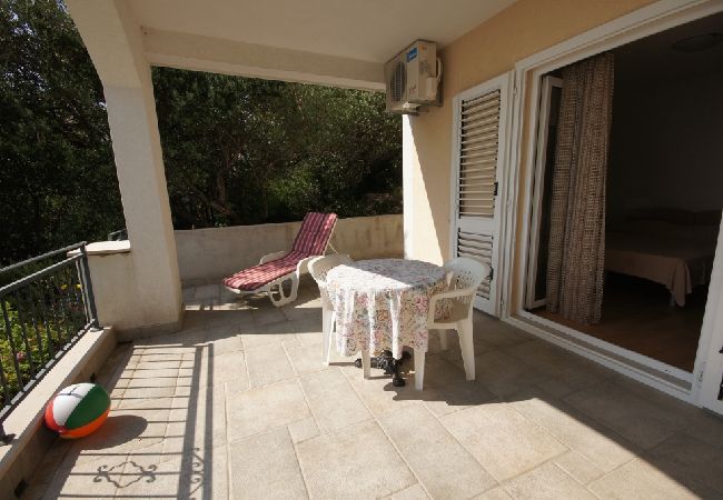 Apartamento en Brela - Apartamento en Brela con Seaview, Terraza, Acondicionador, WIFI (75-2) Apartamento en Brela - Apartamento en Brela con Seaview, Terraza, Acondicionador, WIFI (75-2)