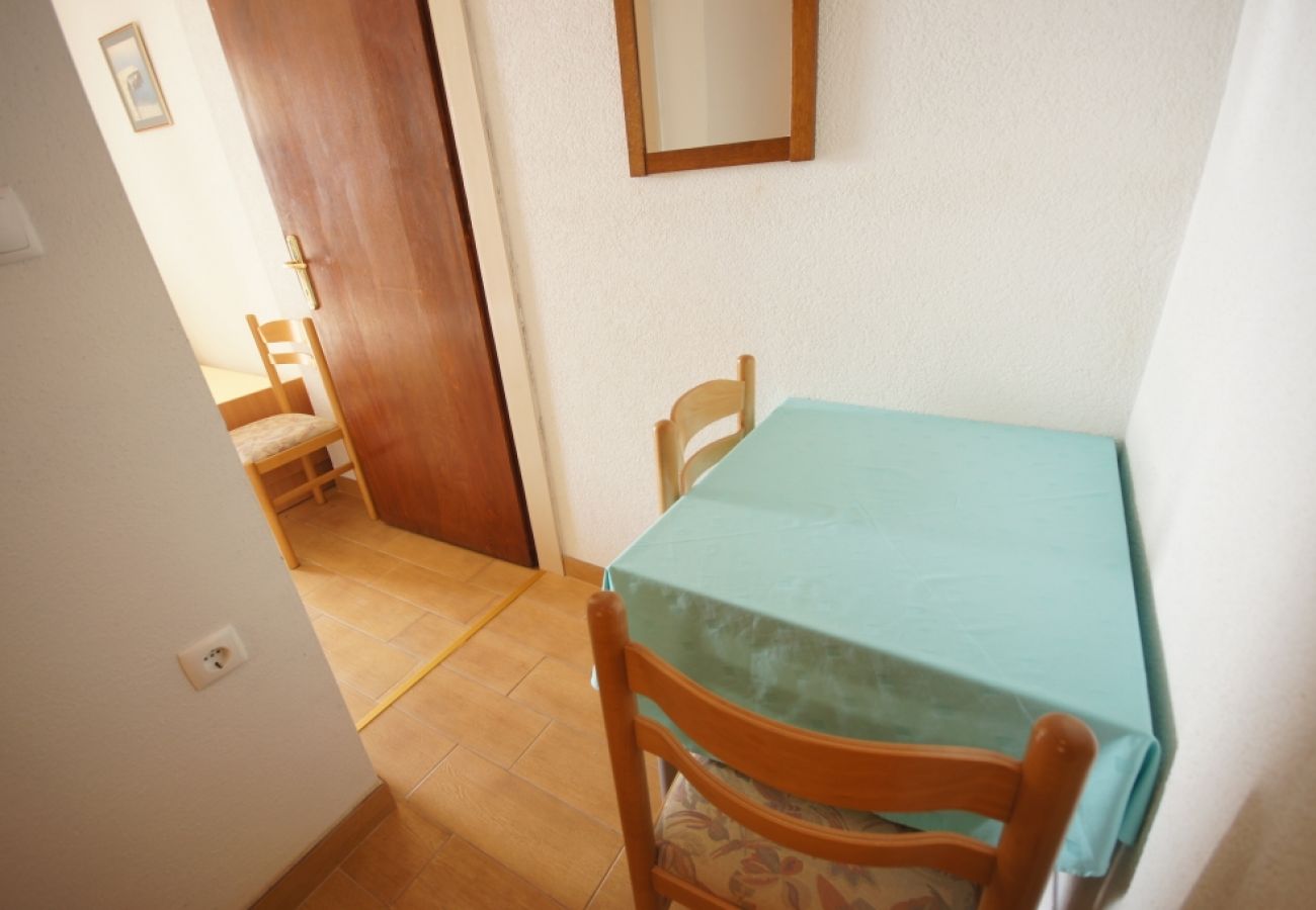 Apartamento en Brela - Apartamento en Brela con Seaview, Terraza, Acondicionador, WIFI (75-2)