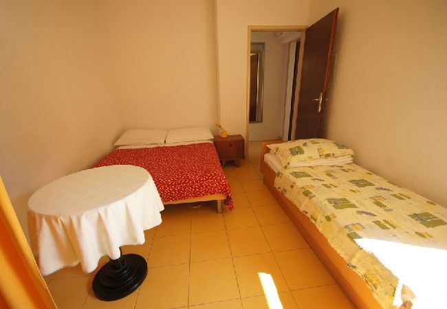 Apartamento en Brela - Apartamento en Brela con Seaview, Terraza, Acondicionador, WIFI (75-3) Apartamento en Brela - Apartamento en Brela con Seaview, Terraza, Acondicionador, WIFI (75-3)