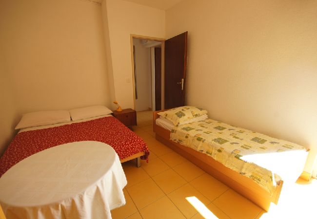 Apartamento en Brela - Apartamento en Brela con Seaview, Terraza, Acondicionador, WIFI (75-3) Apartamento en Brela - Apartamento en Brela con Seaview, Terraza, Acondicionador, WIFI (75-3)