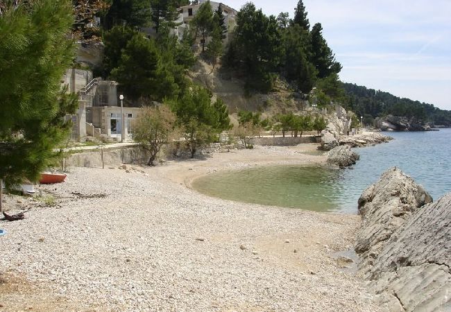 Apartamento en Brela - Apartamento en Brela con Seaview, Terraza, Acondicionador, WIFI (75-7) Apartamento en Brela - Apartamento en Brela con Seaview, Terraza, Acondicionador, WIFI (75-7)