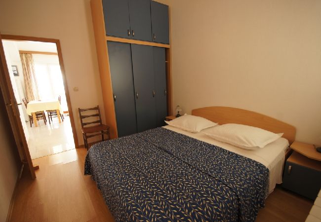 Apartamento en Brela - Apartamento en Brela con Seaview, Terraza, Acondicionador, WIFI (75-8) Apartamento en Brela - Apartamento en Brela con Seaview, Terraza, Acondicionador, WIFI (75-8)