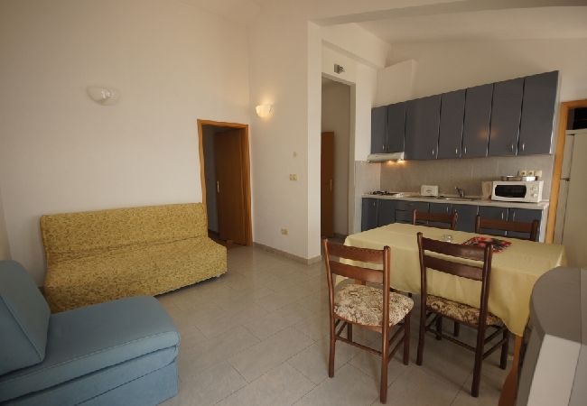 Apartamento en Brela - Apartamento en Brela con Seaview, Terraza, Acondicionador, WIFI (75-8) Apartamento en Brela - Apartamento en Brela con Seaview, Terraza, Acondicionador, WIFI (75-8)