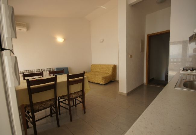 Apartamento en Brela - Apartamento en Brela con Seaview, Terraza, Acondicionador, WIFI (75-8) Apartamento en Brela - Apartamento en Brela con Seaview, Terraza, Acondicionador, WIFI (75-8)