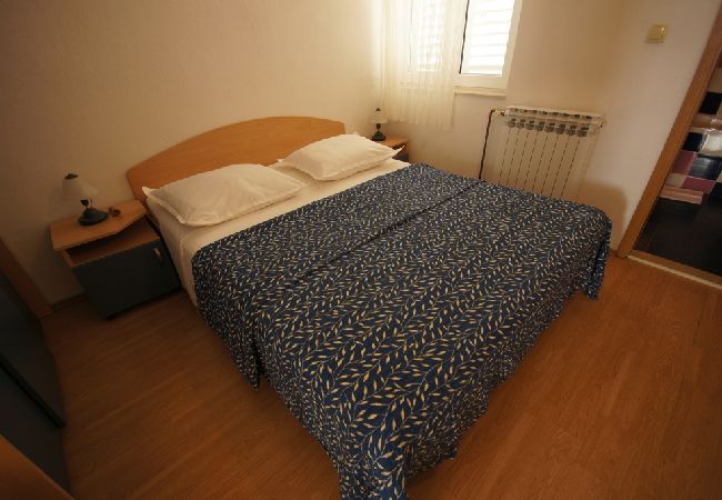 Apartamento en Brela - Apartamento en Brela con Seaview, Terraza, Acondicionador, WIFI (75-8) Apartamento en Brela - Apartamento en Brela con Seaview, Terraza, Acondicionador, WIFI (75-8)