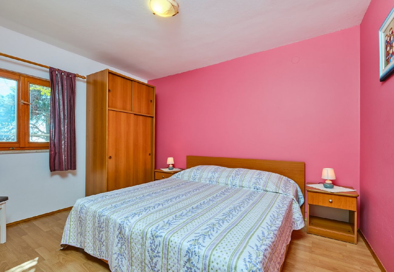 Apartamento en Mali Lošinj - Apartamento en Mali Lošinj con Seaview, Terraza, Acondicionador, WIFI (137-1)