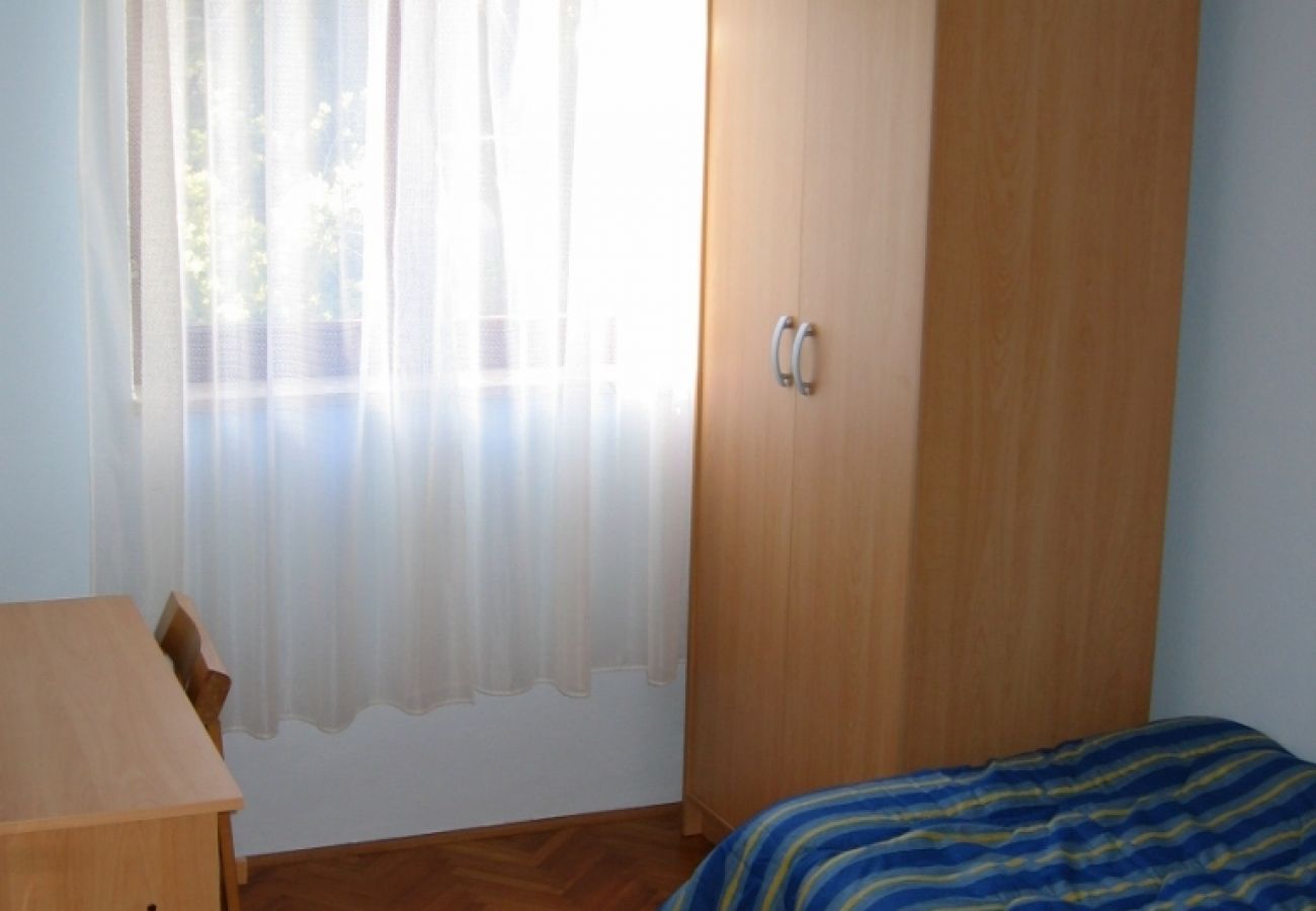 Apartamento en Mali Lošinj - Apartamento en Mali Lošinj con Seaview, Terraza, Acondicionador, WIFI (137-2)