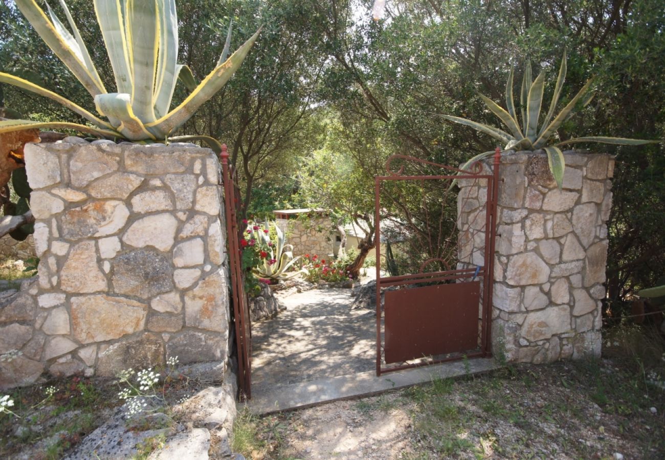 Casa en Vis - Casa de vacaciones en Vis con Terraza, Acondicionador, Lavavajillas (139-1)