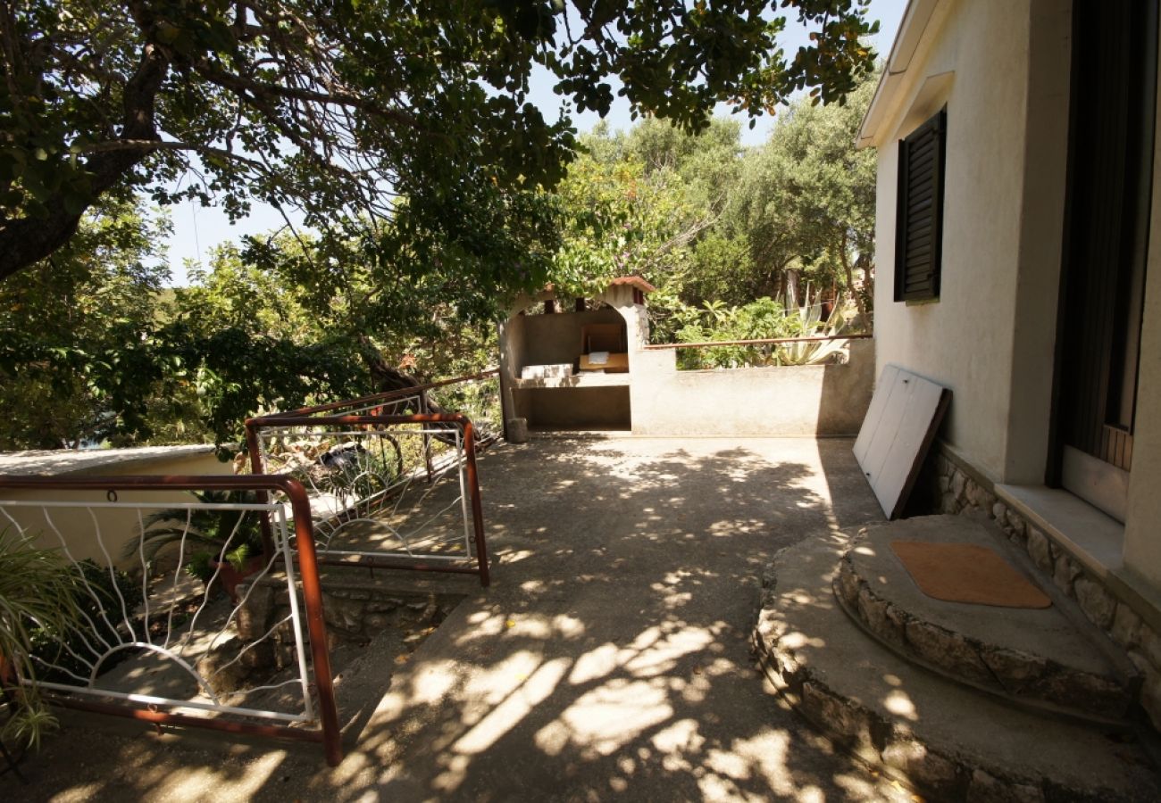 Casa en Vis - Casa de vacaciones en Vis con Terraza, Acondicionador, Lavavajillas (139-2)