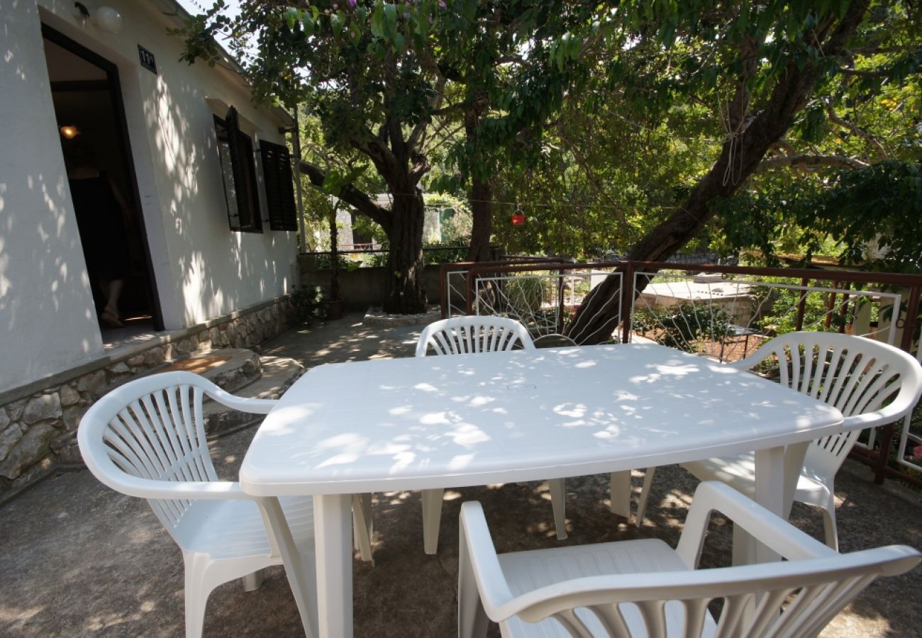 Casa en Vis - Casa de vacaciones en Vis con Terraza, Acondicionador, Lavavajillas (139-2)