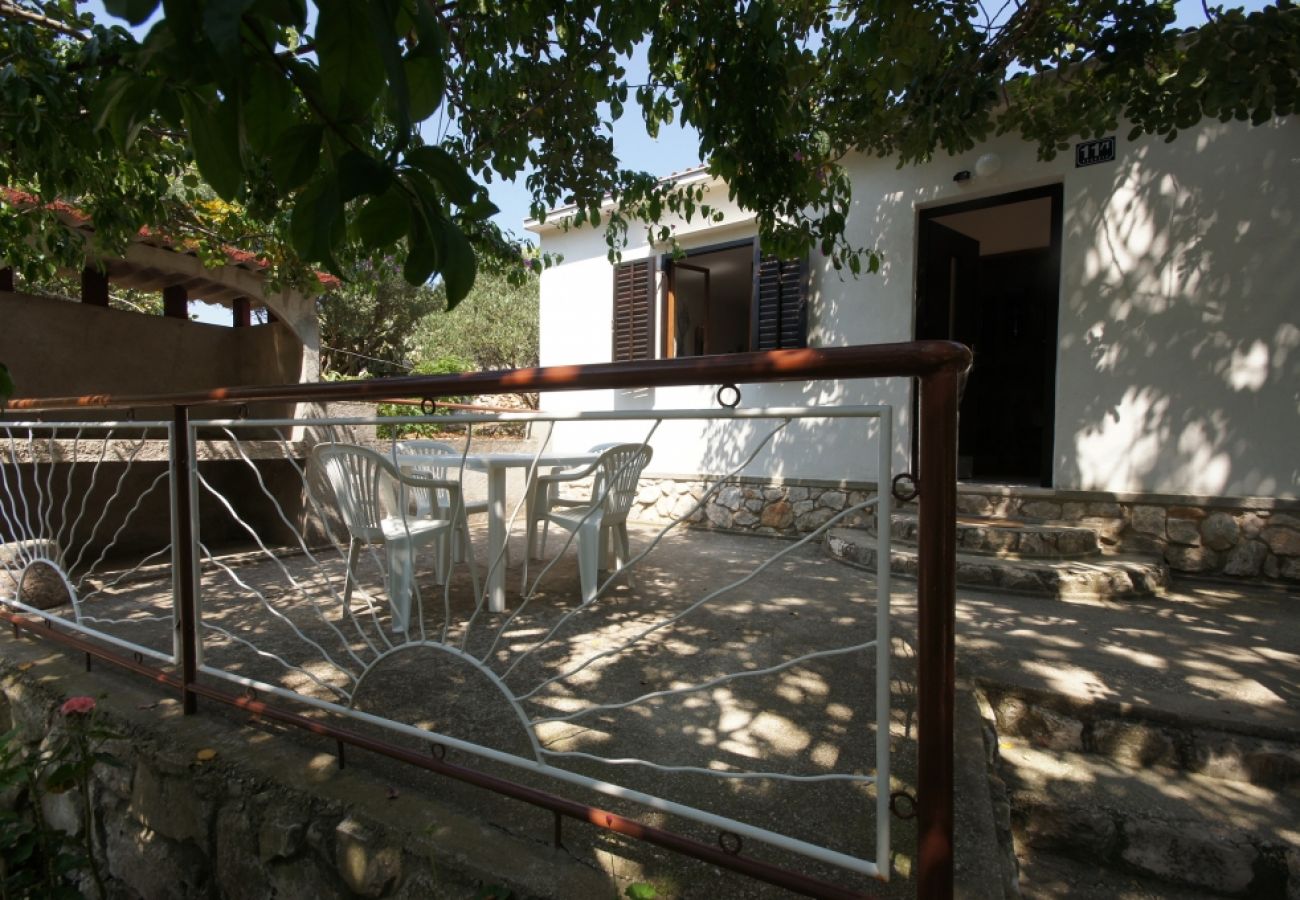 Casa en Vis - Casa de vacaciones en Vis con Terraza, Acondicionador, Lavavajillas (139-2)