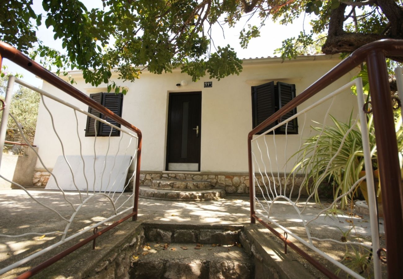 Casa en Vis - Casa de vacaciones en Vis con Terraza, Acondicionador, Lavavajillas (139-2)