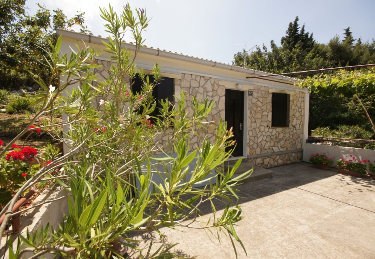 Casa en Vis - Casa de vacaciones en Vis con Terraza, Acondicionador, Lavavajillas (139-3)