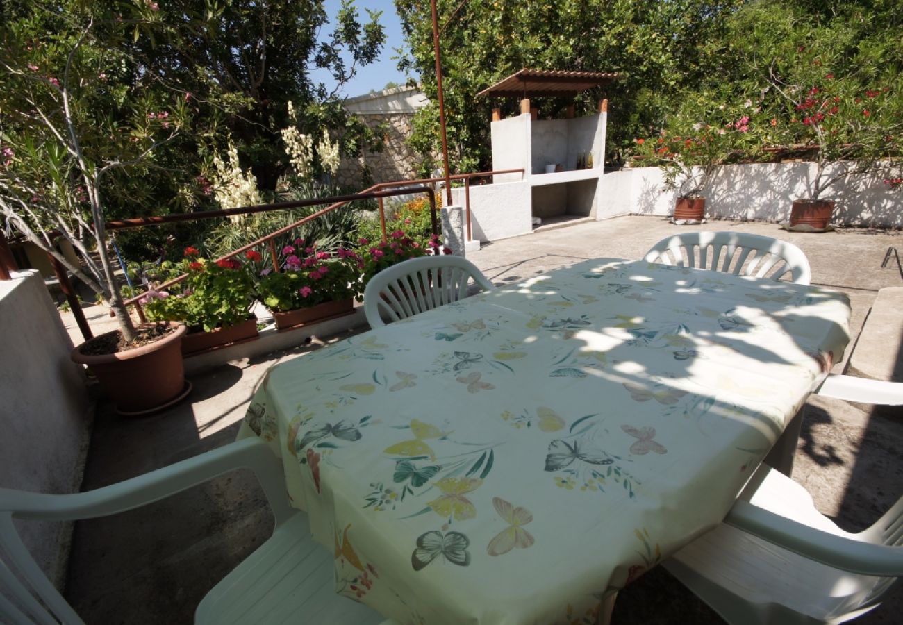 Casa en Vis - Casa de vacaciones en Vis con Terraza, Acondicionador, Lavavajillas (139-3)