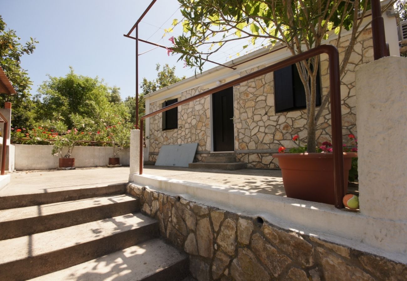 Casa en Vis - Casa de vacaciones en Vis con Terraza, Acondicionador, Lavavajillas (139-3)