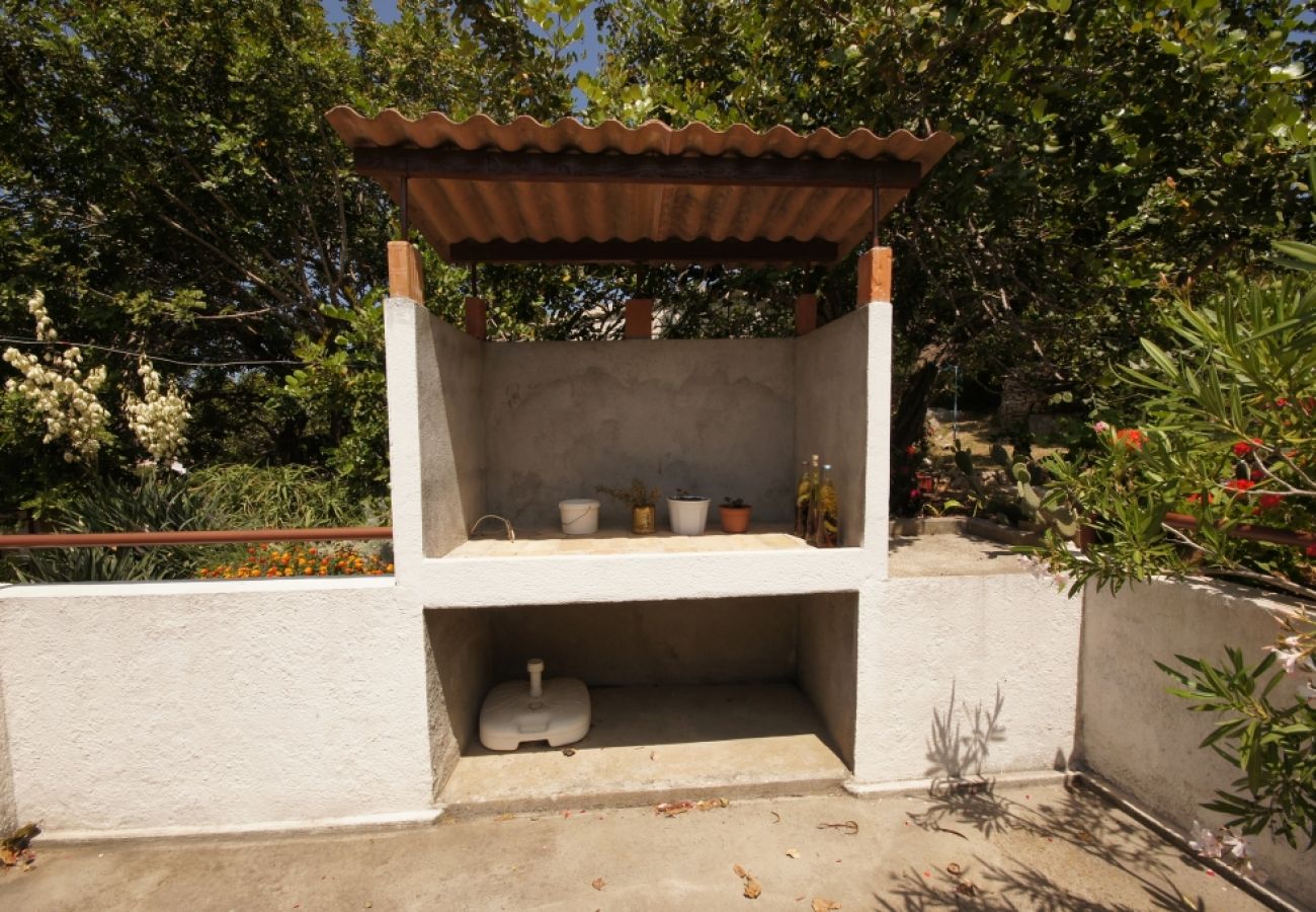 Casa en Vis - Casa de vacaciones en Vis con Terraza, Acondicionador, Lavavajillas (139-3)