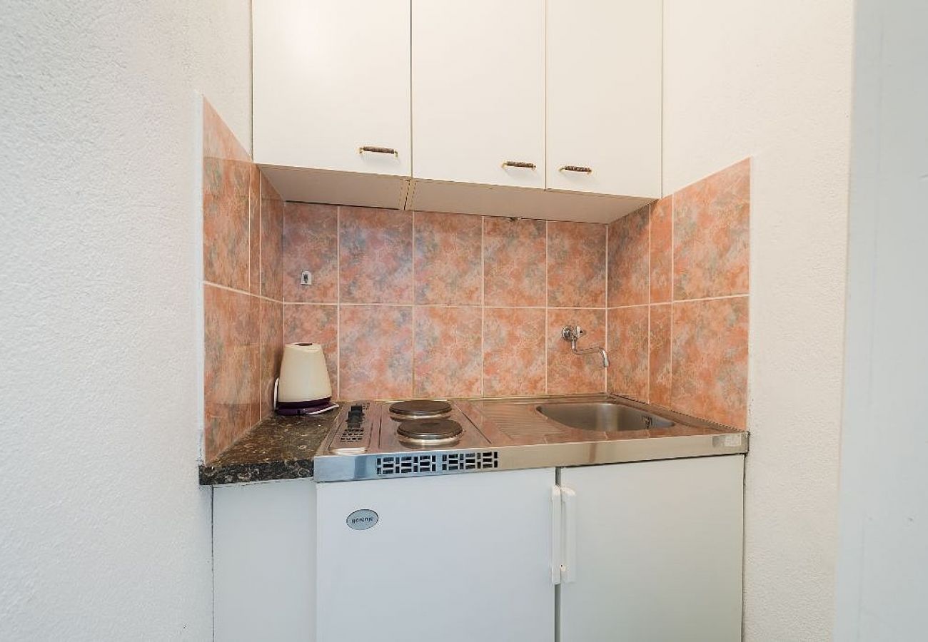 Apartamento en Murvica - Apartamento en Murvica con Seaview, Terraza, Acondicionador, WIFI (146-2)