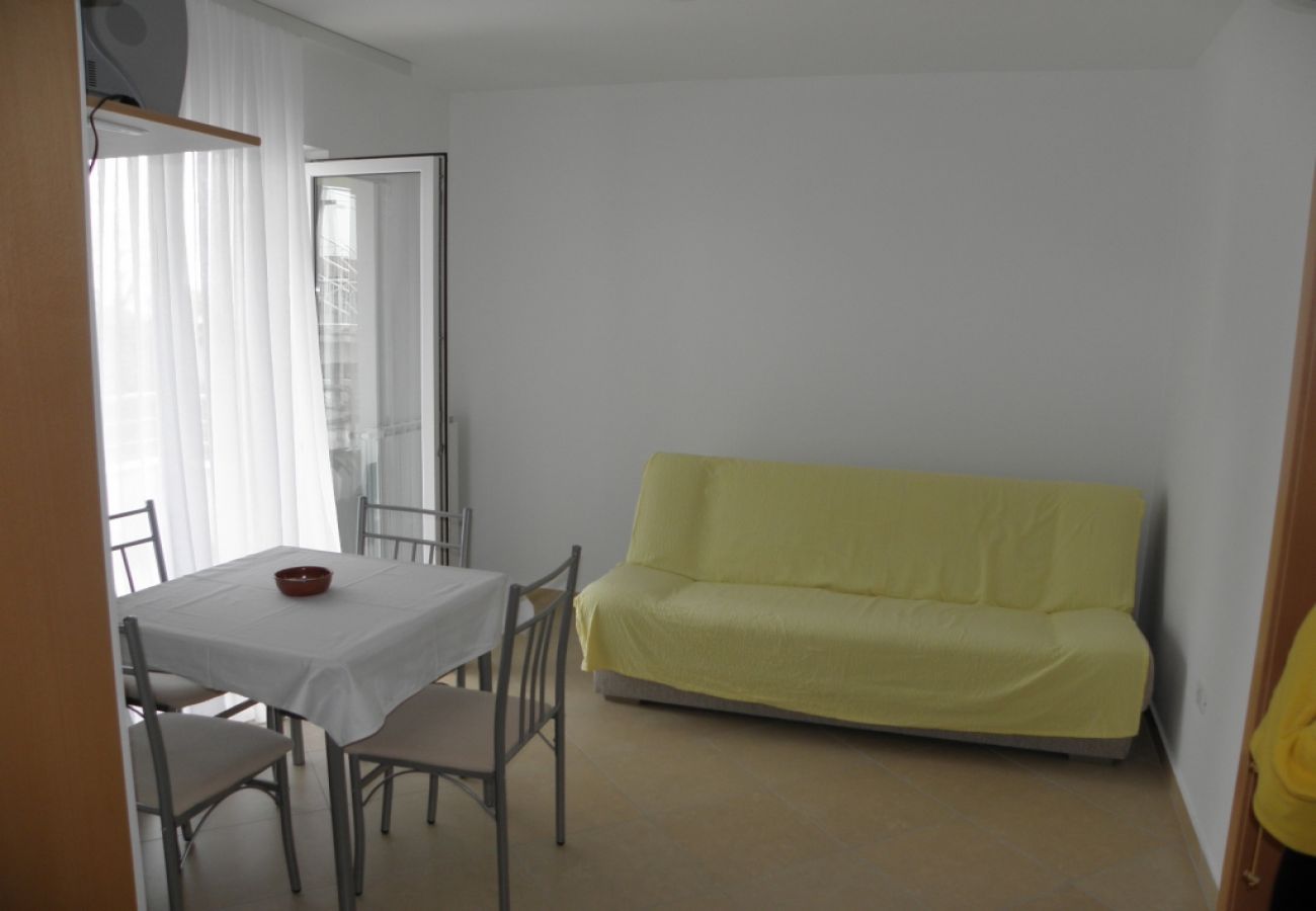 Apartamento en Zambratija - Apartamento en Zambratija con Seaview, Balcón, Acondicionador, WIFI (158-2)