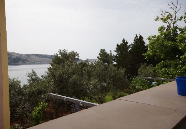 Apartamento en Stara Novalja - Apartamento en Stara Novalja con Seaview, Loggia, Acondicionador, WIFI (183-1) Apartamento en Stara Novalja - Apartamento en Stara Novalja con Seaview, Loggia, Acondicionador, WIFI (183-1)