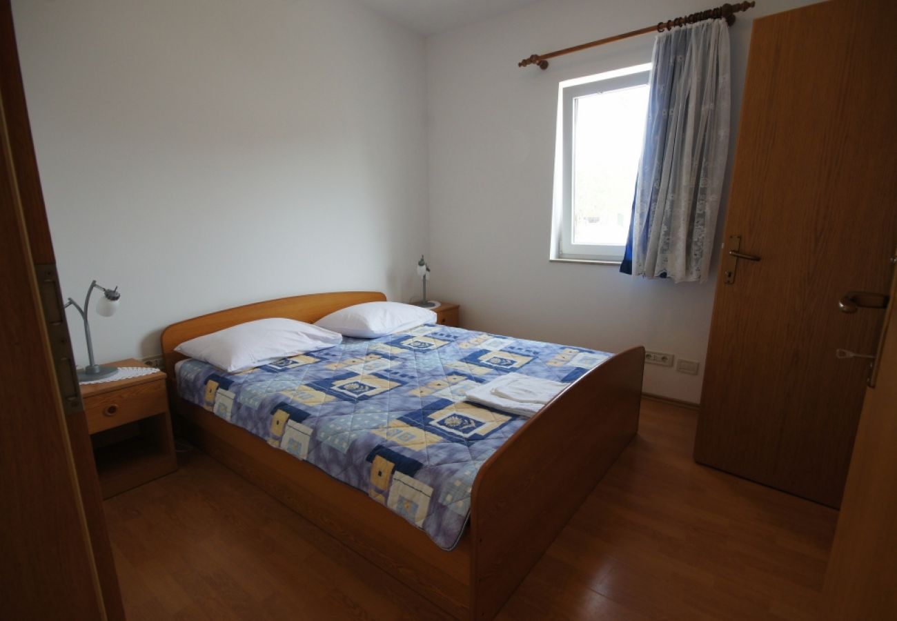 Apartamento en Stara Novalja - Apartamento en Stara Novalja con Seaview, Loggia, Acondicionador, WIFI (183-1)