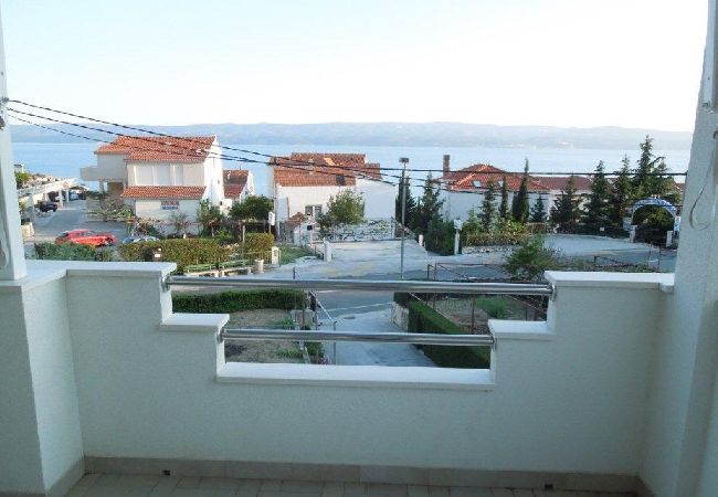 Apartamento en Duce - Apartamento en Duće con Seaview, Terraza, Acondicionador, WIFI (192-2) Apartamento en Duce - Apartamento en Duće con Seaview, Terraza, Acondicionador, WIFI (192-2)