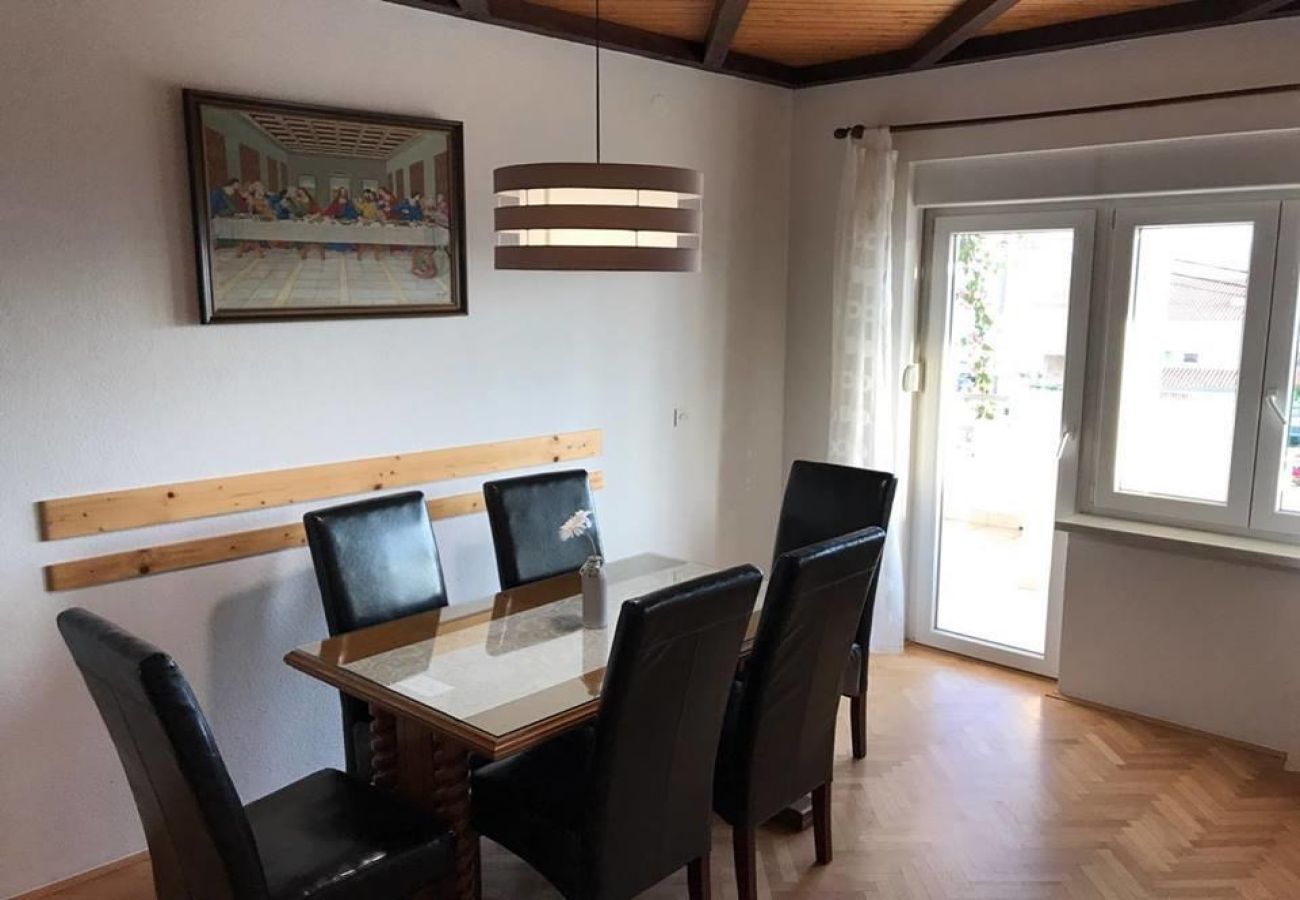 Apartamento en Duce - Apartamento en Duće con Seaview, Terraza, Acondicionador, WIFI (192-2)